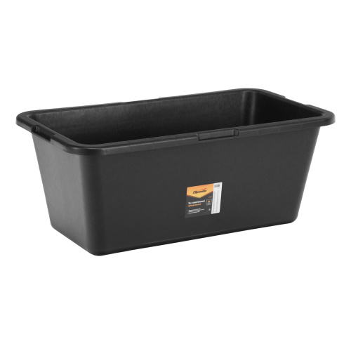 Таз прямоугольный строительный, 60 л Sparta по ценам производителя в Воронеже с доставкой по всей России