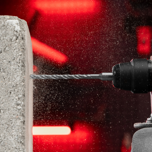 Бур по бетону, 6 x 160 мм, SDS Plus Matrix по ценам производителя в Воронеже с доставкой по всей России