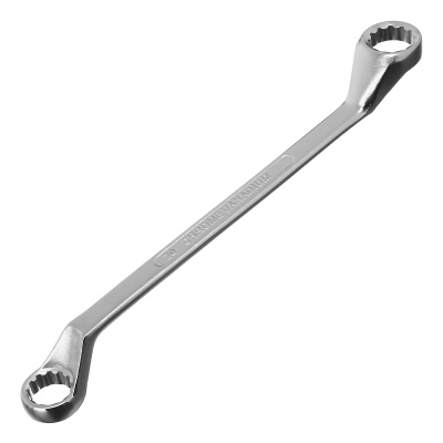 Набор ключей накидных, 6-22 мм, CR-V, 8 шт, полированный хром Matrix по ценам производителя в Воронеже с доставкой по всей России