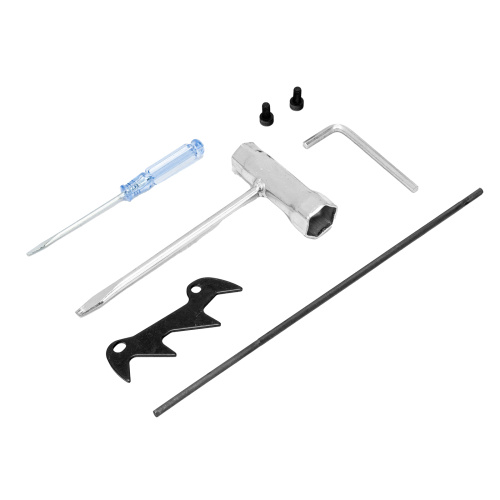 Пила цепная бензиновая DGS-4516, шина 40 см, 45 см3, 3 л.с, шаг 3/8, паз 1.3 мм, 57 звеньев Denzel по ценам производителя в Воронеже с доставкой по всей России