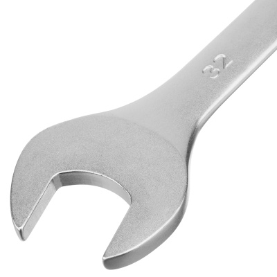 Набор ключей комбинированных 6-32 мм, 22 шт, CrV, матовый хром Stels по ценам производителя в Воронеже с доставкой по всей России