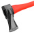Топор-колун с клиновидным полотном 2000 г, фибергласовое обрезиненное топорище 880 мм Matrix по ценам производителя в Воронеже с доставкой по всей России