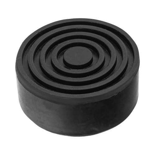 Резиновая опора для подкатного домкрата D 105 мм. H 45 мм Matrix по ценам производителя в Воронеже с доставкой по всей России