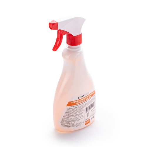 Спрей антипригарный Foxweld ASL-05 по ценам производителя в Воронеже с доставкой по всей России