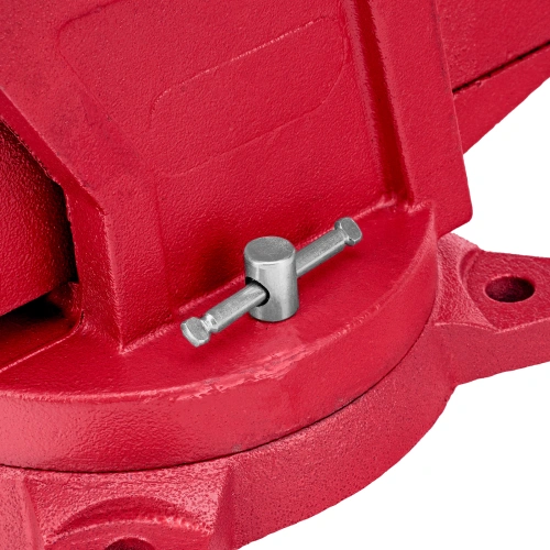 Тиски слесарные, 200 мм, поворотные, с наковальней Matrix по ценам производителя в Воронеже с доставкой по всей России