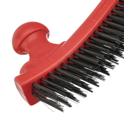 Щетка зачистная двуручная, пластиковая Matrix по ценам производителя в Воронеже с доставкой по всей России