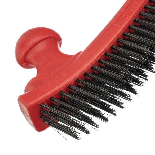 Щетка зачистная двуручная, пластиковая Matrix по ценам производителя в Воронеже с доставкой по всей России