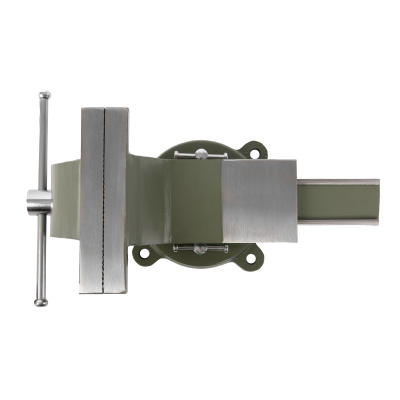 Тиски слесарные, 150 мм, стальные, поворотные Сибртех по ценам производителя в Воронеже с доставкой по всей России