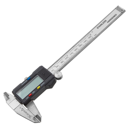 Штангенциркуль, 150 мм, электронный Matrix по ценам производителя в Воронеже с доставкой по всей России