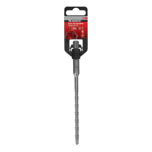 Бур по бетону, 6 x 160 мм, SDS Plus Matrix по ценам производителя в Воронеже с доставкой по всей России