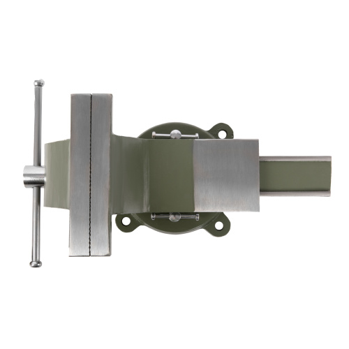 Тиски слесарные, 150 мм, стальные, поворотные Сибртех по ценам производителя в Воронеже с доставкой по всей России