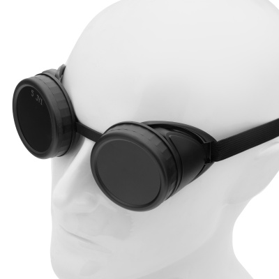 Очки газосварщика "Стандарт" с затемненным минеральным стеклом Сибртех по ценам производителя в Воронеже с доставкой по всей России