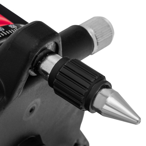 Лазерный уровень CRX-30G, 30 м, зеленый луч, батарейки, резьба 5/8" MTX по ценам производителя в Воронеже с доставкой по всей России