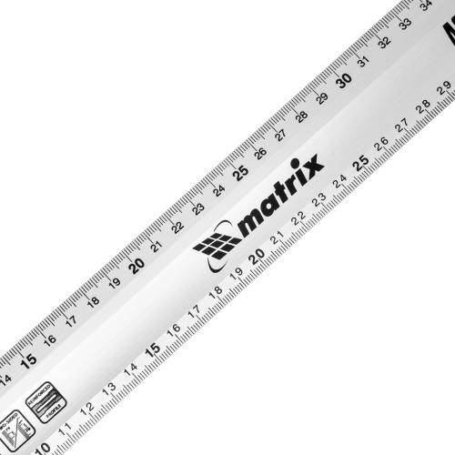 Угольник, 400 мм, алюминиевый, литой Matrix по ценам производителя в Воронеже с доставкой по всей России