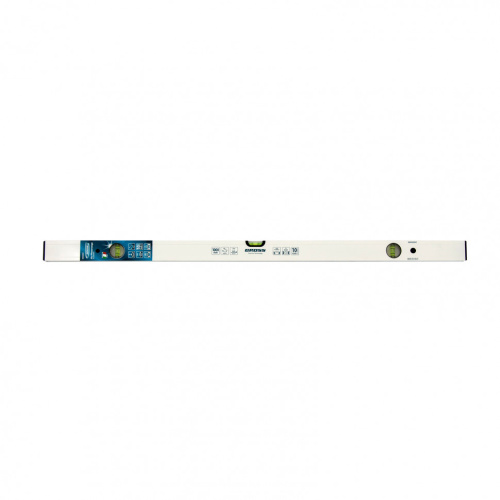 Уровень алюминиевый, 1000 мм, фрезерованный, 3 глазка, магнитный Gross по ценам производителя в Воронеже с доставкой по всей России