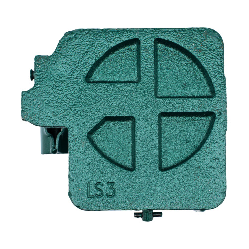 Домкрат гидравлический бутылочный, 20 т, 215-405 мм Сибртех по ценам производителя в Воронеже с доставкой по всей России