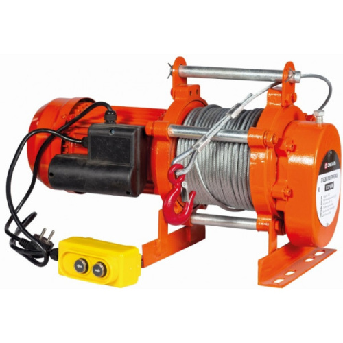 Лебедка электрическая КCD 0,3 т 70 м 380 в  СибТаль по ценам производителя в Воронеже с доставкой по всей России