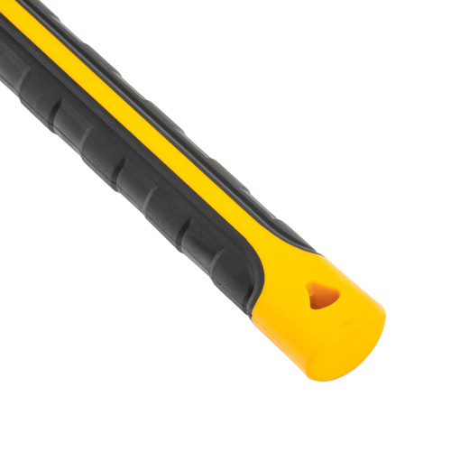 Кирка 2250 г, широкая, фиберглассовая обрезиненная рукоятка 900 мм Denzel по ценам производителя в Воронеже с доставкой по всей России