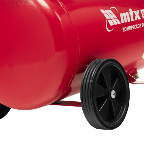 Компрессор воздушный КК-2200/50, 2,2 кВт, 350 л/мин, 50 л, прямой привод, масляный MTX по ценам производителя в Воронеже с доставкой по всей России