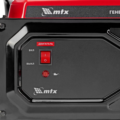 Генератор бензиновый RS-4000, 3,3 кВт, 230В, ручной стартер MTX по ценам производителя в Воронеже с доставкой по всей России