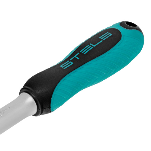 Набор торцевых головок с трещоткой 1/2", 24 предмета Stels по ценам производителя в Воронеже с доставкой по всей России