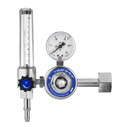 Регулятор расхода газа У-30/АР-40-01-1Р по ценам производителя в Воронеже с доставкой по всей России