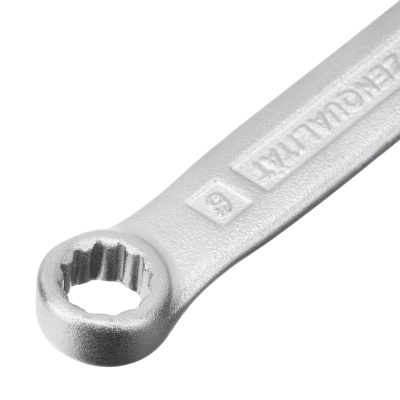 Ключ комбинированный 6 мм, CrV, холодный штамп Gross по ценам производителя в Воронеже с доставкой по всей России