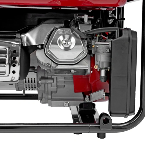 Генератор бензиновый RS-7000, 6 кВт, 230В, ручной стартер MTX по ценам производителя в Воронеже с доставкой по всей России