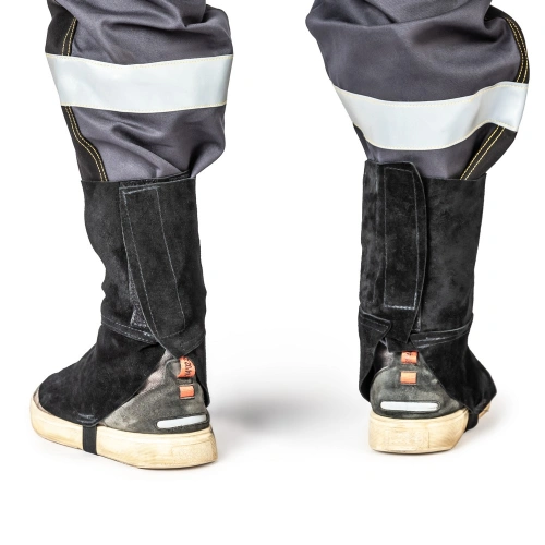 Гетры сварщика спилковые по ценам производителя в Воронеже с доставкой по всей России