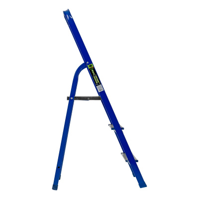 Стремянка, 3 ступени, стальной профиль, алюминиевые ступени Сибртех по ценам производителя в Воронеже с доставкой по всей России