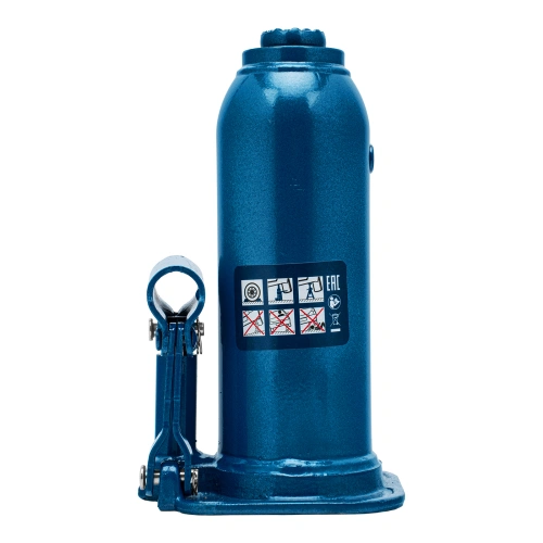 Домкрат гидравлический бутылочный, 10 т, h подъема 222-447 мм Stels по ценам производителя в Воронеже с доставкой по всей России