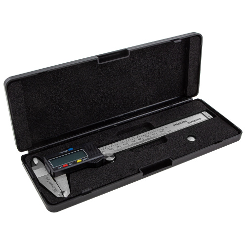 Штангенциркуль, 150 мм, электронный Matrix по ценам производителя в Воронеже с доставкой по всей России