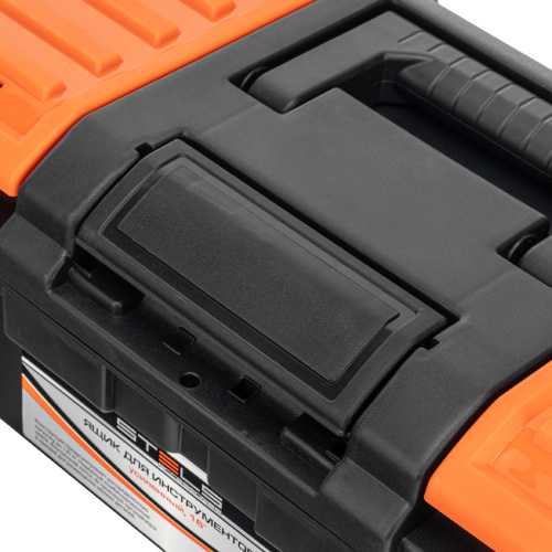 Ящик для инструментов, усиленный 16" Stels по ценам производителя в Воронеже с доставкой по всей России