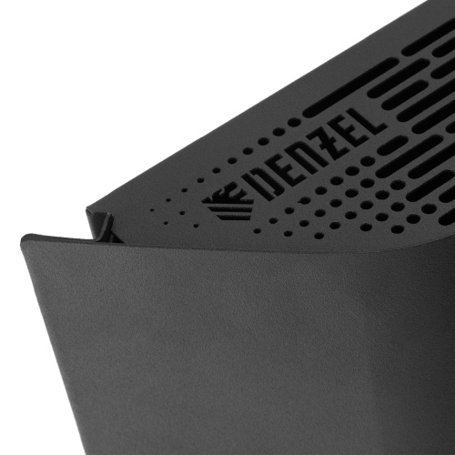 Конвектор электрический XCE-1000 B, 230 В, 1000 Вт, X-образный нагреватель Denzel по ценам производителя в Воронеже с доставкой по всей России