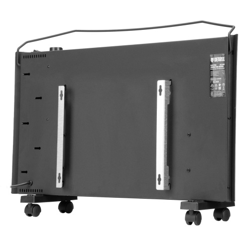 Конвектор электрический XCE-1500 B, 230 В, 1500 Вт, X-образный нагреватель Denzel по ценам производителя в Воронеже с доставкой по всей России