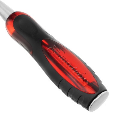 Долото-стамеска "Тигровый глаз", 26 мм, двухкомпонентная обрезиненная рукоятка Matrix по ценам производителя в Воронеже с доставкой по всей России