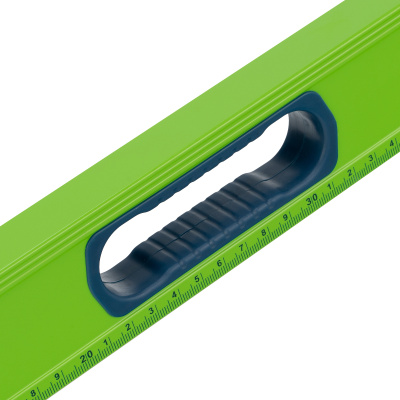 Уровень алюминиевый УС-1, 0-1000, фрезерованный, 3 глазка, рукоятки, 1000 мм Сибртех по ценам производителя в Воронеже с доставкой по всей России