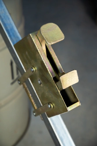 Тележка для бочек TOR DE450, 450 кг по ценам производителя в Воронеже с доставкой по всей России