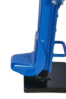 Домкрат реечный TOR ДР 3000 3 т с обрезиненной ручкой по ценам производителя в Воронеже с доставкой по всей России