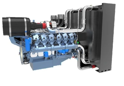 Baudouin/Industrial Engines 12M26G1100/5 купить в Москве с доставкой по всей России | ProtosMarket.ru