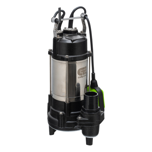 Фекальный насос СФН450, 450 Вт, напор 15 м, 21000 л/ч Сибртех по ценам производителя в Воронеже с доставкой по всей России