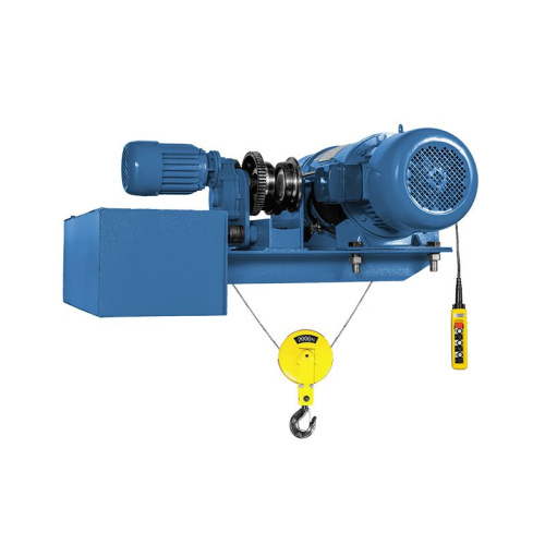 Электрическая таль с уменьшенной строительной высотой GEARSEN CDL 2060 по ценам производителя в Воронеже с доставкой по всей России