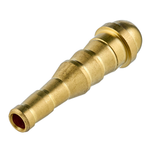 Ниппель универсальный, латунь по ценам производителя в Воронеже с доставкой по всей России