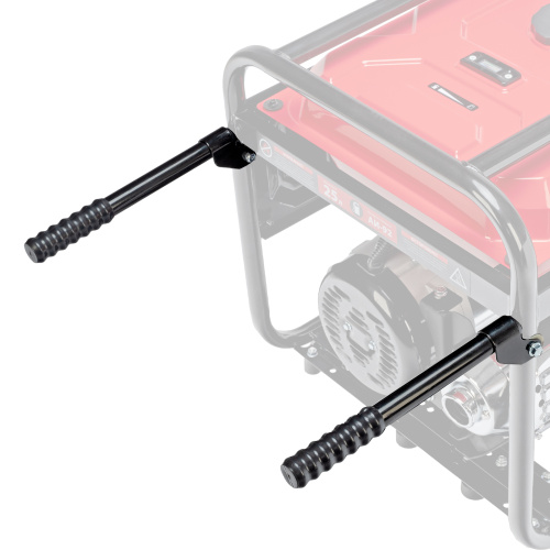 Транспортировочный комплект (колеса и ручки) для генераторов RS MTX по ценам производителя в Воронеже с доставкой по всей России