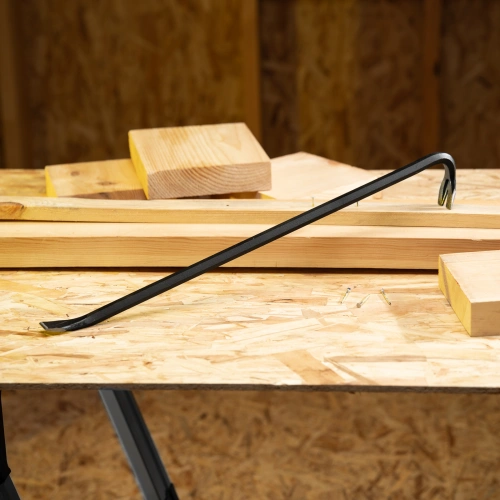 Гвоздодер, 600 мм, шестигранный, окрашенный Sparta по ценам производителя в Воронеже с доставкой по всей России