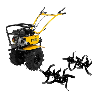 Мотоблок DPT-470S-PRO Denzel