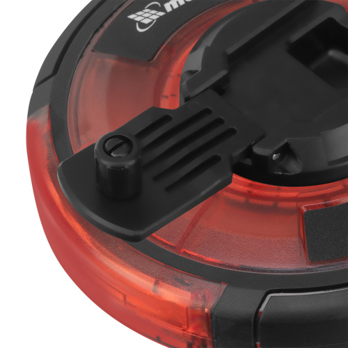 Рулетка геодезическая 50 м х 12,5 мм, закрытый корпус, стальная лента, односторонняя шкала, Pro Matrix по ценам производителя в Воронеже с доставкой по всей России