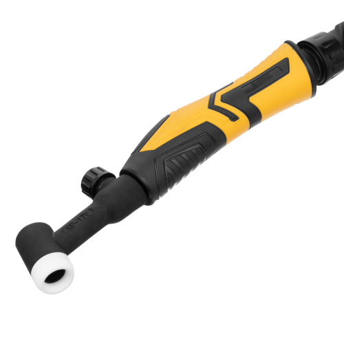 Горелка сварочная TIG WP17V, прямое подключение к баллону, 4 метра Denzel по ценам производителя в Воронеже с доставкой по всей России