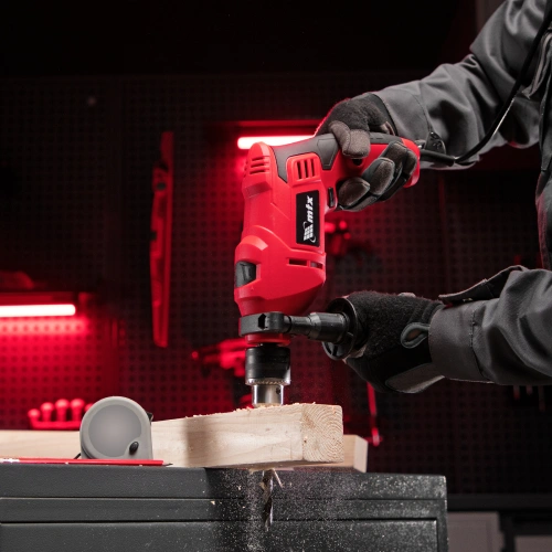 Дрель ударная MID-750, 750 Вт, 0-3000 об/мин, 0-48000 уд/мин MTX по ценам производителя в Воронеже с доставкой по всей России