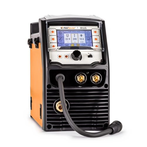 Сварочный полуавтомат WECO MIG 227 DP DIGITAL купить в Москве с доставкой по всей России | ProtosMarket.ru